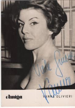 Olivieri (F/†), Vanna