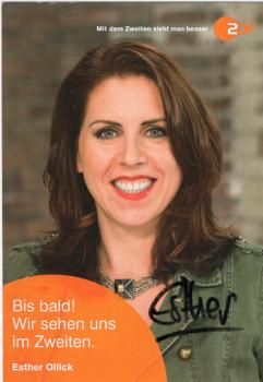 Ollick, Esther
