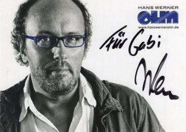 Olm, Hans Werner