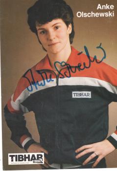 Olschewski, Anke