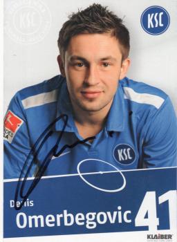 Omerbegovic, Denis - Karlsruher SC (2010/11)