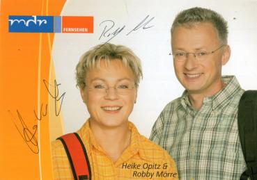 Opitz, Heike & Mörre, Robby