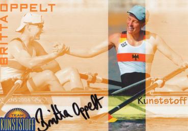 Oppelt, Britta