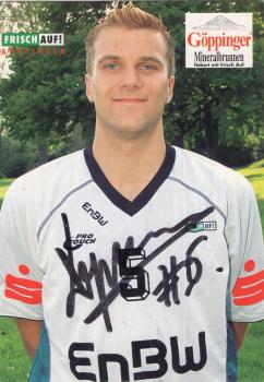 Oprea, Dragos - Frisch Auf Göppingen (2002/03)