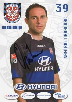 Orahovac, Sanibal - FSV Frankfurt (2009/10)