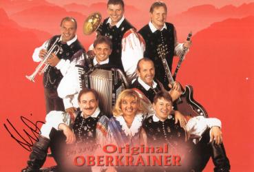Jungen  original Oberkrainer, Die