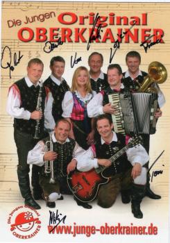 Original Oberkrainer, Die Jungen