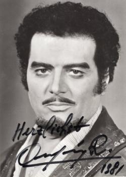 Orofino (†/I), Ruggiero - Tenor