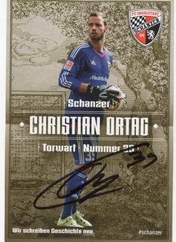 Ortag, Christian - FC Ingolstadt (2015/16)