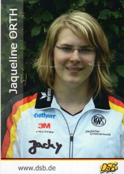 Orth, Jaqueline