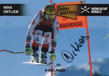 Ortlieb (A), Nina