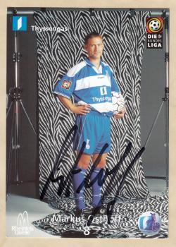 Osthoff, Markus - MSV Duisburg (1999/00)