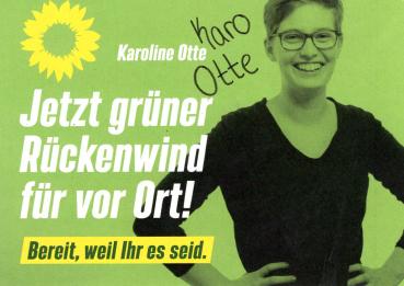 Otte, Karoline