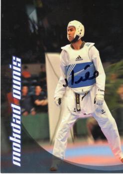 Ounis, Mokdad - Taekwondo