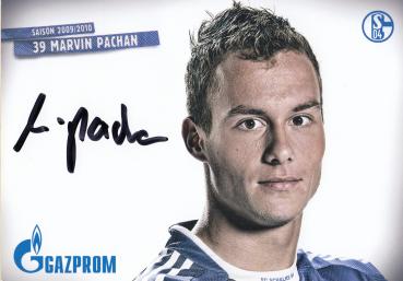 Pachan, Marvin - FC Schalke 04 (2009/10)