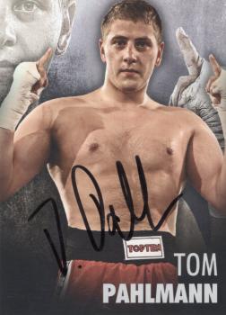 Pahlmann, Tom