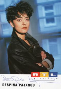 Pajanou, Despina
