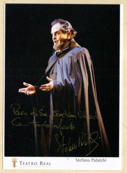 Palatchi (ITA), Stefano - Oper