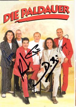 Paldauer, Die