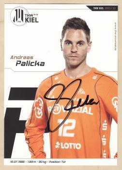 Palicka, Andreas - THW Kiel (2010/11)