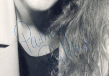 Pallmer, Patricia - Opernsängerin
