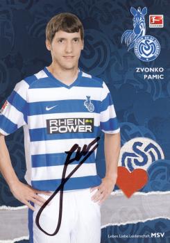 Pamic, Zvonko - MSV Duisburg (2012/13)