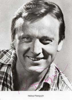 Pampuch (†), Helmut - Opernsänger