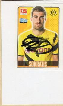 Papastathopoulos, Sakrotis - Borussia Dortmund