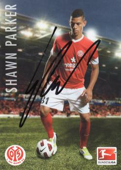 Parker, Shawn - FSV Mainz (2012/13)