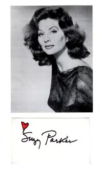 Parker (†), Suzy
