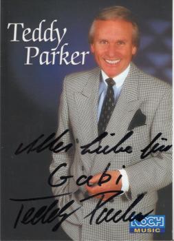 Parker, Teddy