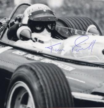 Parnell (†/GB), Tim