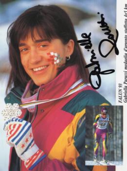 Paruzzi (I), Gabriella - Olympia Gold 2002