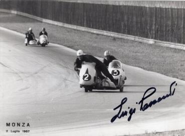 Passamonti (I), Luigi