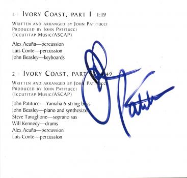 Patitucci, John