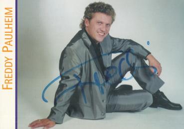 Paulheim, Freddy