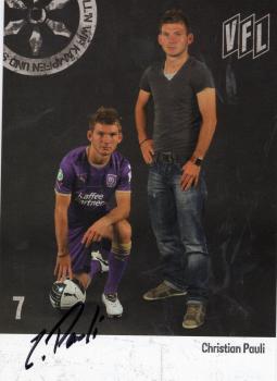 Pauli, Christian - VFL Osnabrück (2011/12)