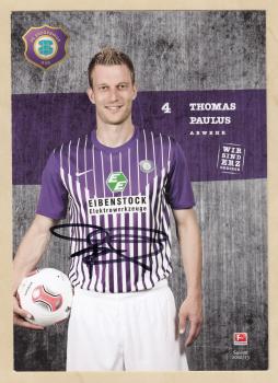 Paulus, Thomas - Erzgebirge Aue (2012/13)