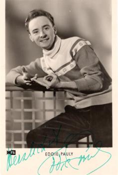 Pauly (†), Eddie