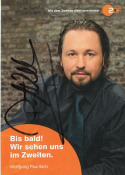 Pauritsch, Wolfgang - Bares für Rares