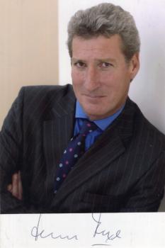 Paxman (GB), Jeremy