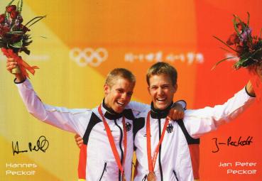 Pekolt, Hannes & Jan Peter