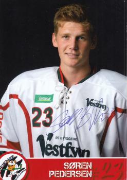 Pedersen, Soren
