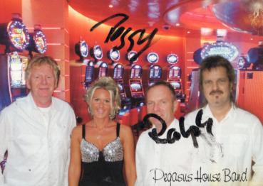 Pegasus House Band