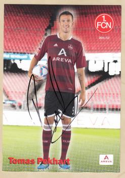 Pekhart, Tomas - 1.FC Nürnberg (2011/12)