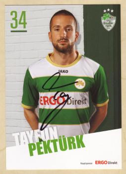 Pektürk, Tayfun - SpVgg Greuther Fürth (2012/13)