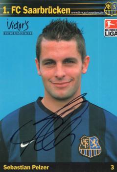 Pelzer, Sebastian - 1.FC Saarbrücken (2005/06)