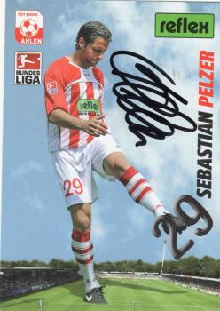Pelzer, Sebastian - Rot-Weiß Ahlen (2009/10)