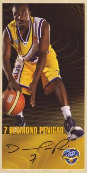 Penigar, Desmond - EWE Baskets Oldenburg