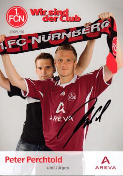 Perchtold, Peter - 1.FC Nürnberg (2009/10)